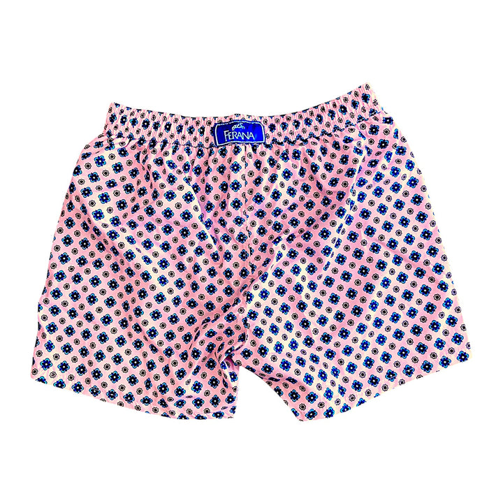 Swim Shorts 2411 Pink