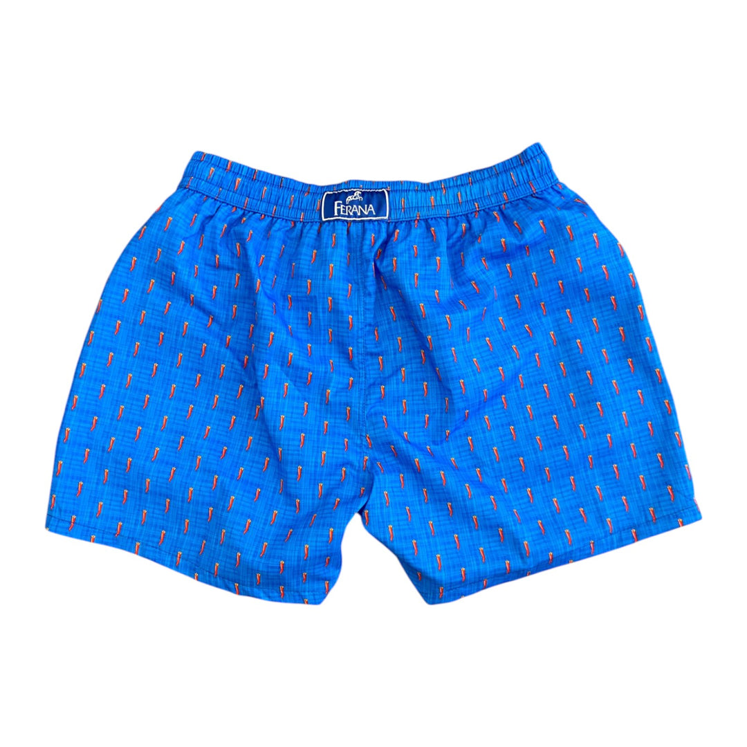 2464 Jeans Swim Shorts