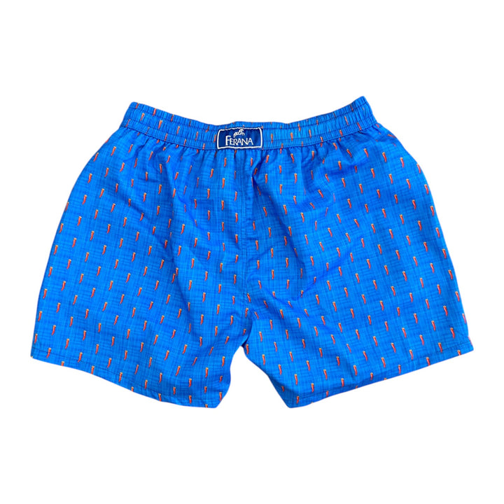 2464 Jeans Swim Shorts