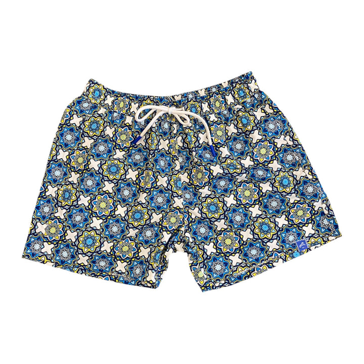 Swim Shorts 130 Bluette