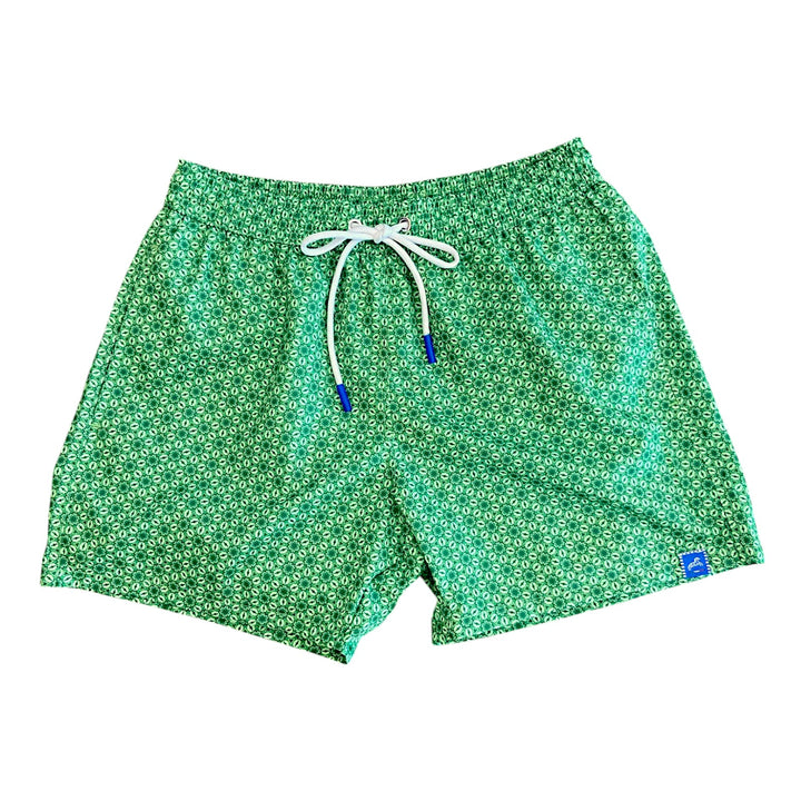 Swim Shorts 103 Green