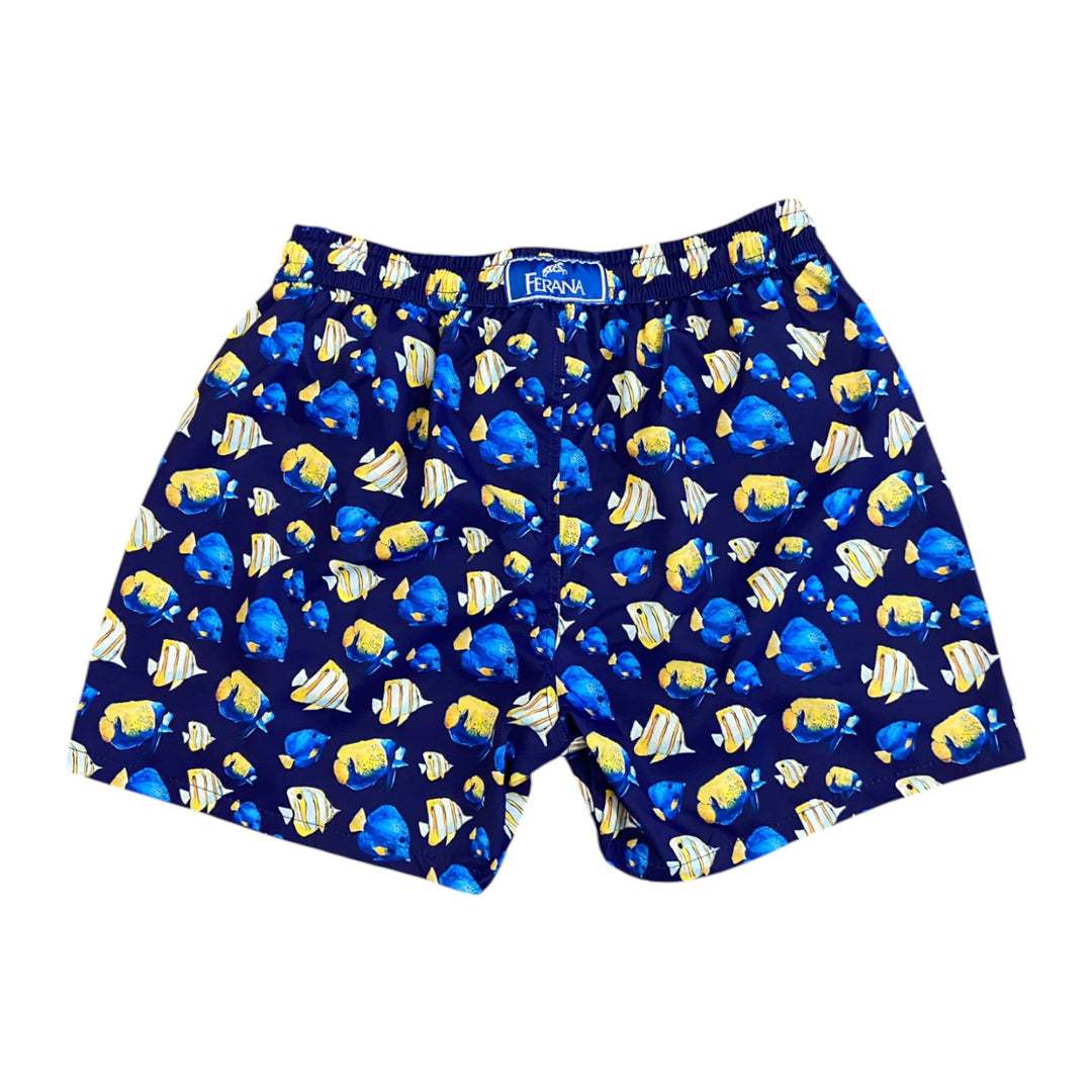Swim Shorts 2401 Blue