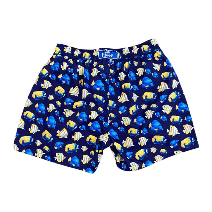 Swim Shorts 2401 Blue