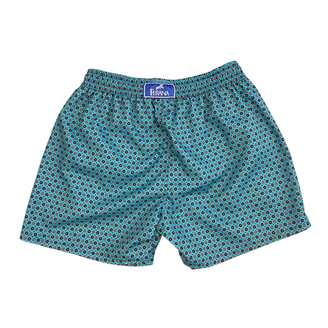Swim Shorts 2459 Emerald