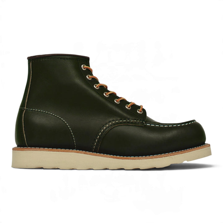 8180 CLASSIC MOC MILITARY GREEN