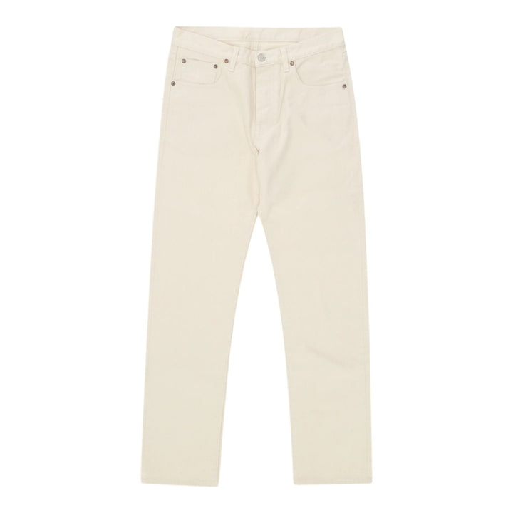 965 John Japan Selvedge Denim 5 Pockets Regular Fit Ecru - L33''