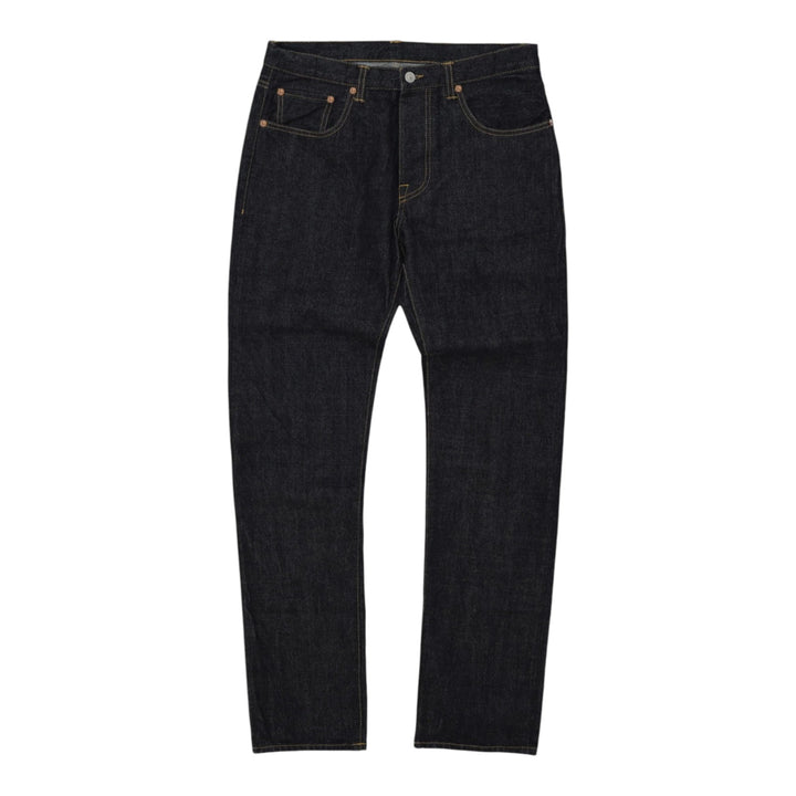 965 John Japanese Selvedge Denim 5 Pockets Regular Fit Indigo Rinse - L33''