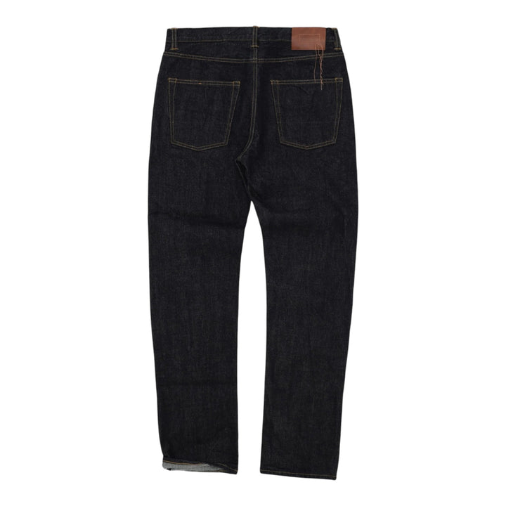 965 John Japanese Selvedge Denim 5 Pockets Regular Fit Indigo Rinse - L33''