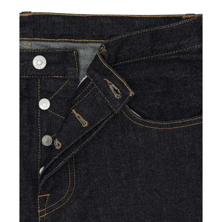 965 John Japanese Selvedge Denim 5 Pockets Regular Fit Indigo Rinse - L33''