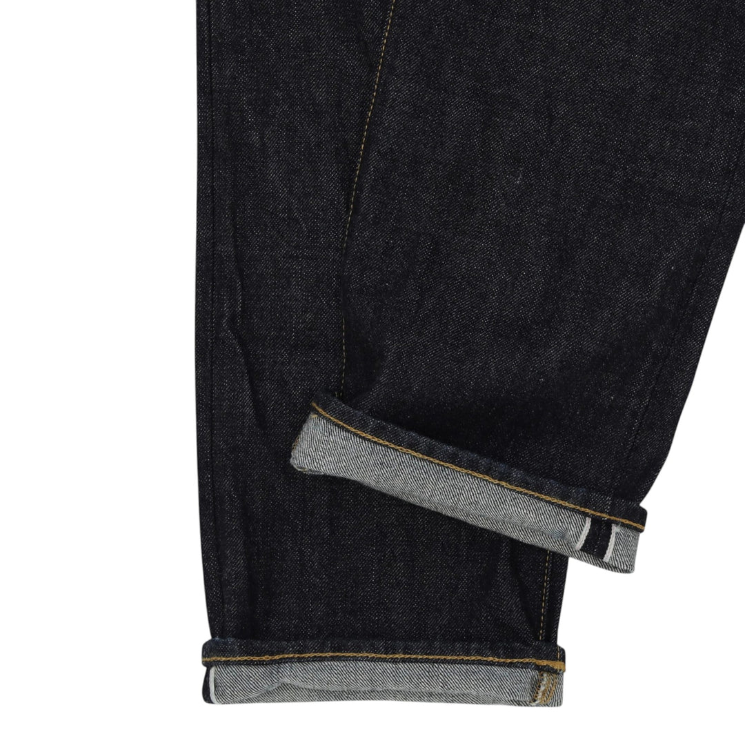 965 John Japanese Selvedge Denim 5 Pockets Regular Fit Indigo Rinse - L33''