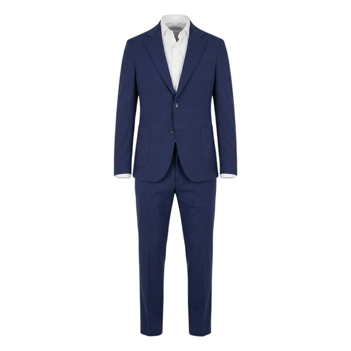 Punto Milano Comfort Fit Suit Blue