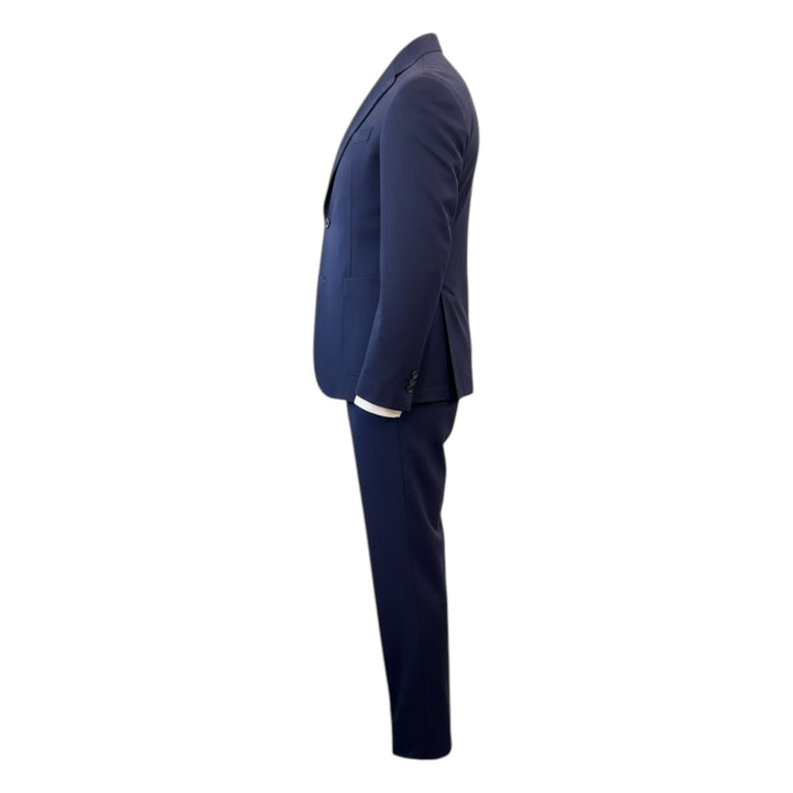 Punto Milano Comfort Fit Suit Blue