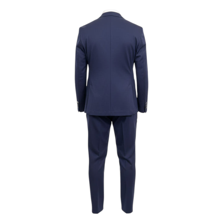 Punto Milano Comfort Fit Suit Blue
