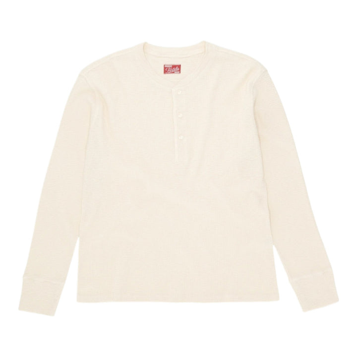 Amish Henley Sweater Rope