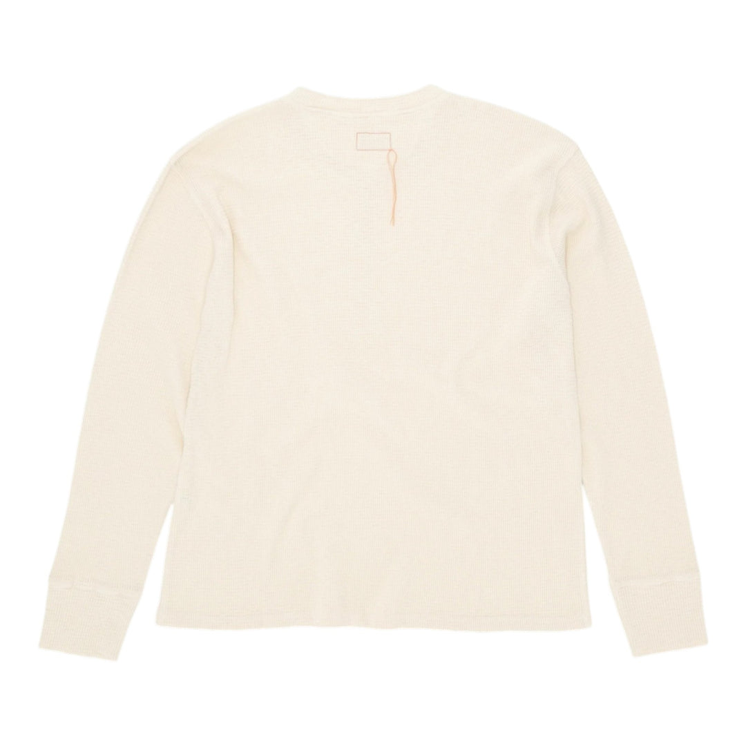 Amish Henley Sweater Rope