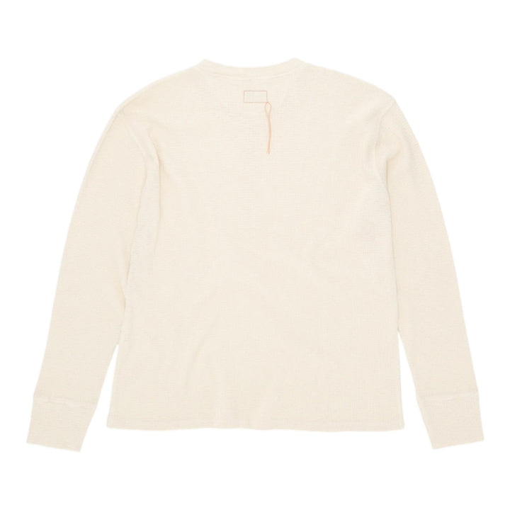 Amish Henley Sweater Rope