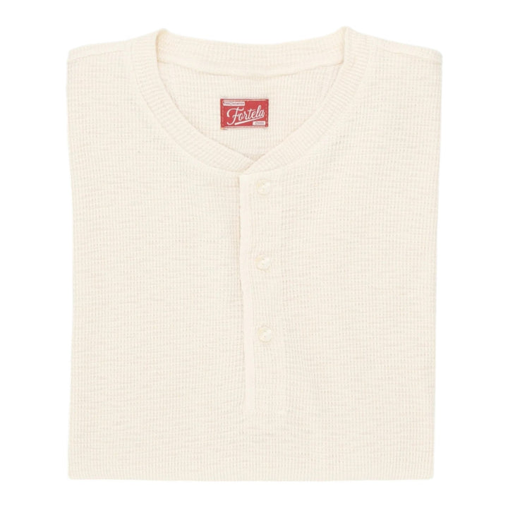 Amish Henley Sweater Rope