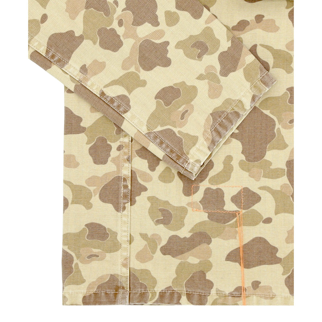 Clays Cotton Camouflage Jacket