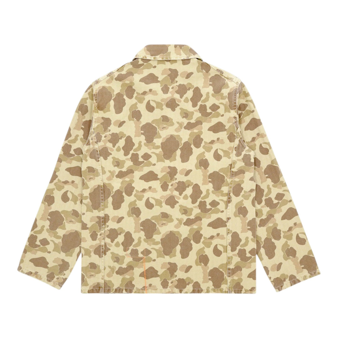 Clays Cotton Camouflage Jacket