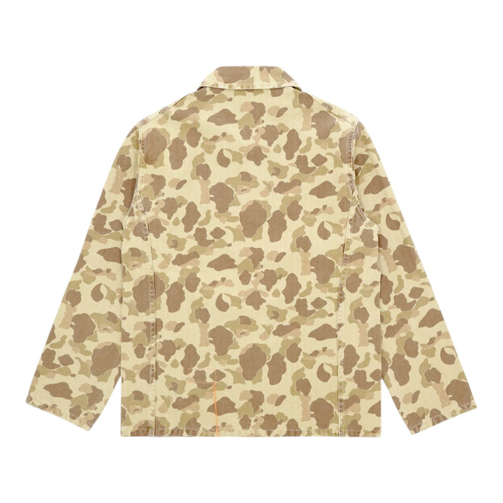 Clays Cotton Camouflage Jacket