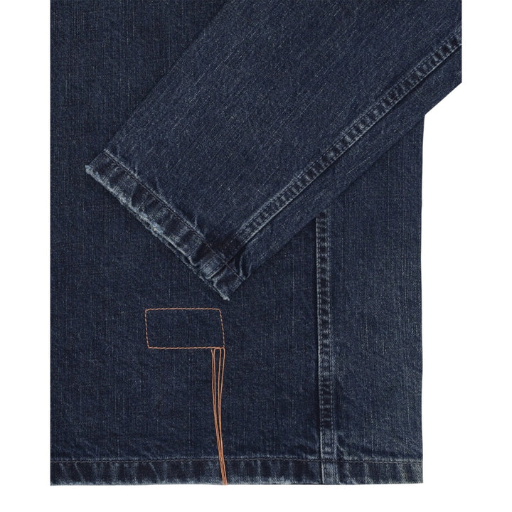 Clays Denim Jacket Blue