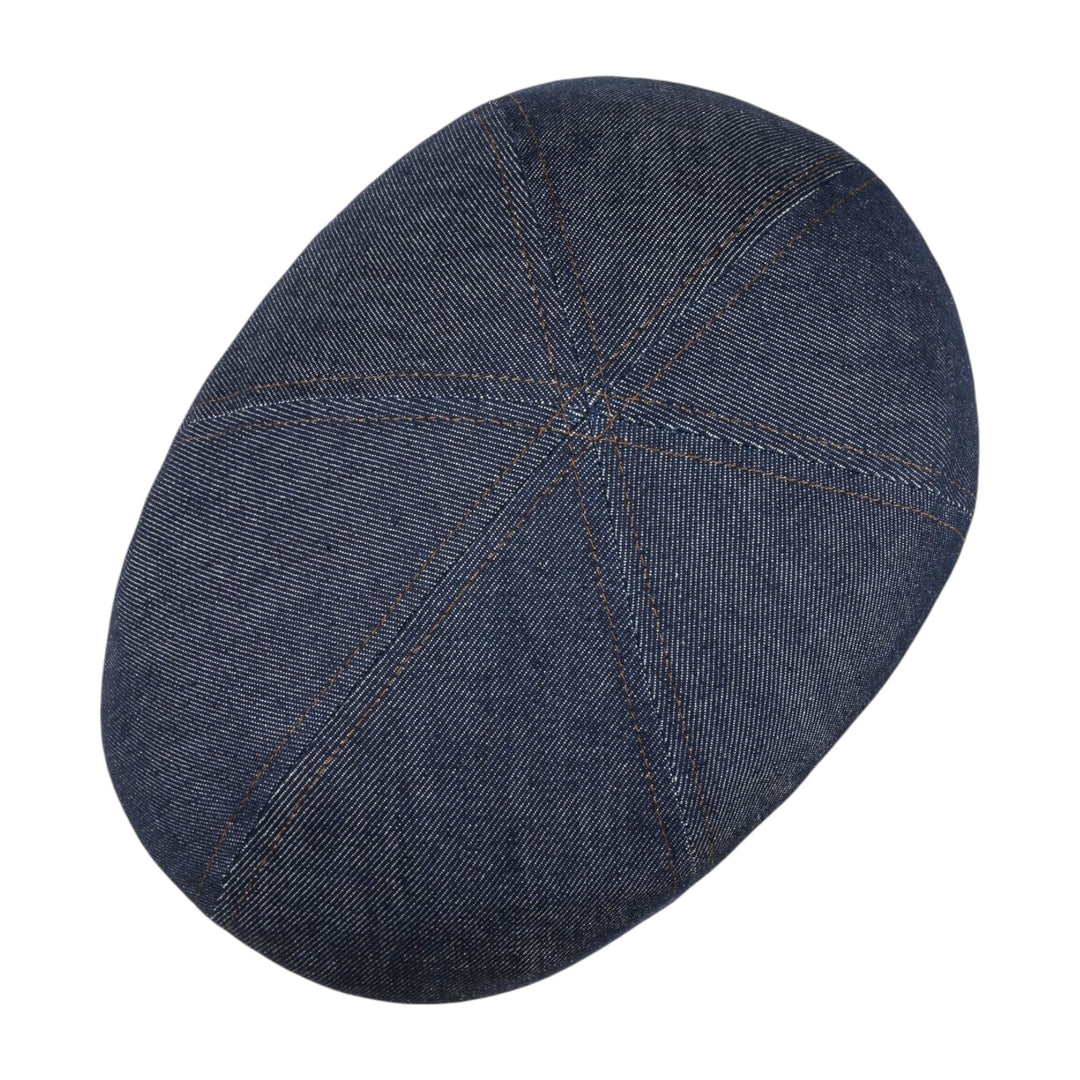 TEXAS LINEN STRIPE BLUE