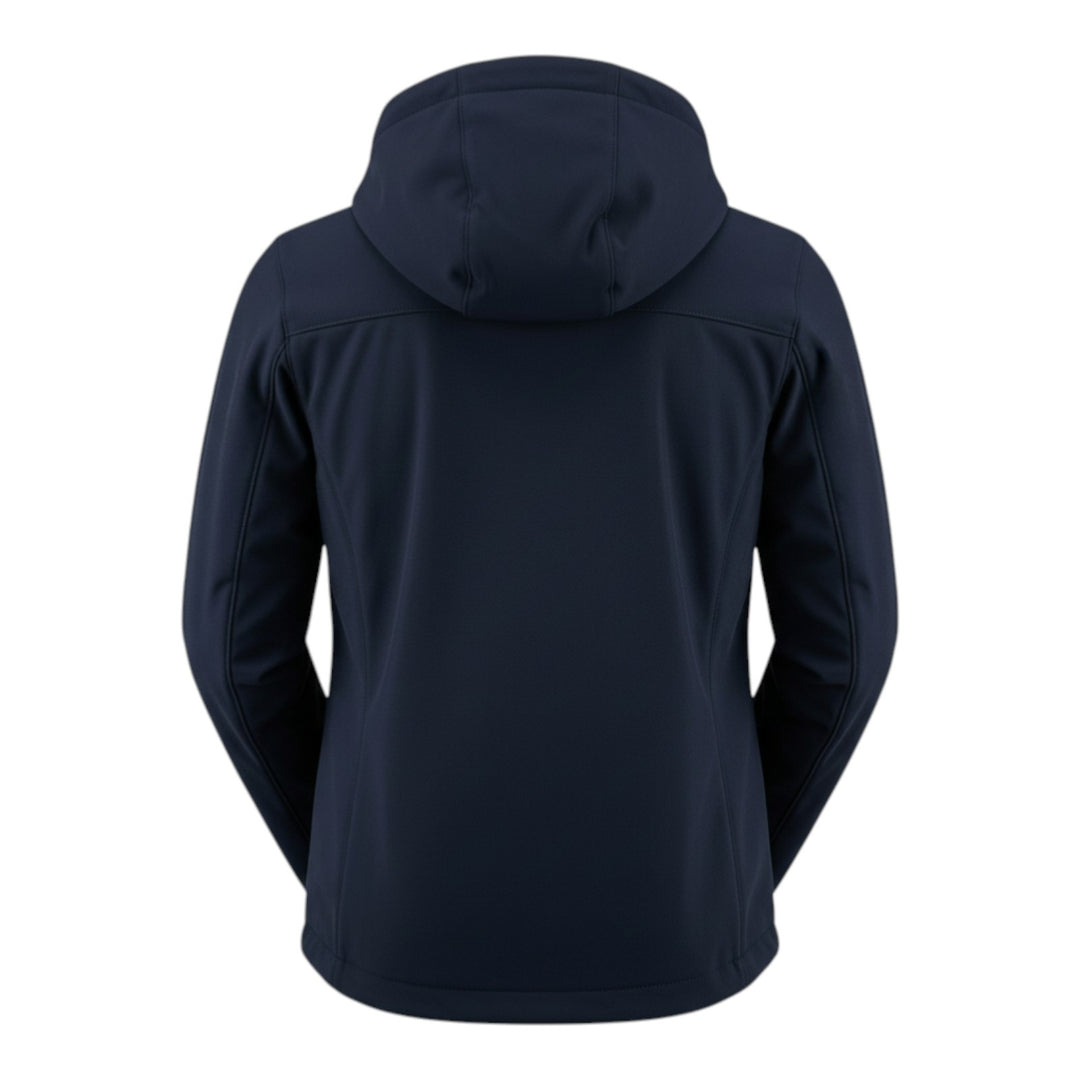 GS-TEC Jacket with Detachable Hood
