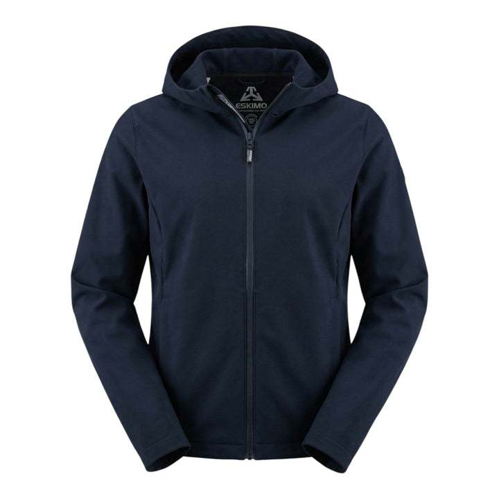 GS-TEC Jacket with Detachable Hood