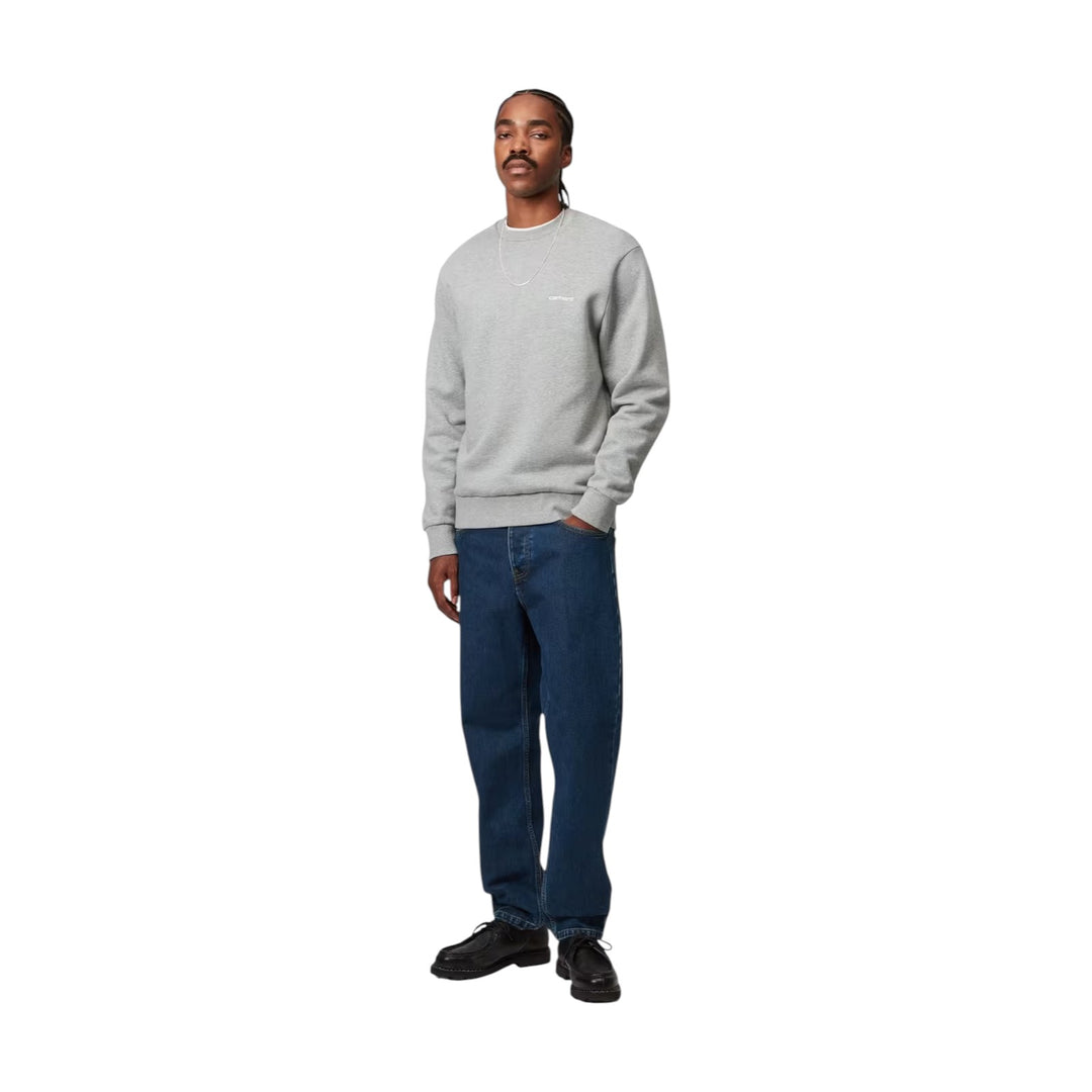 Newel Pant Blue Stone Washed