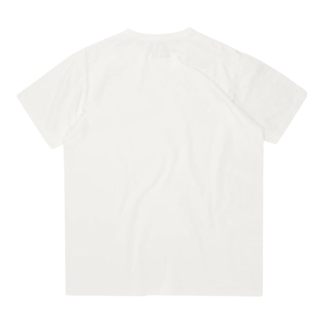 Japt Tubular T-Shirt White