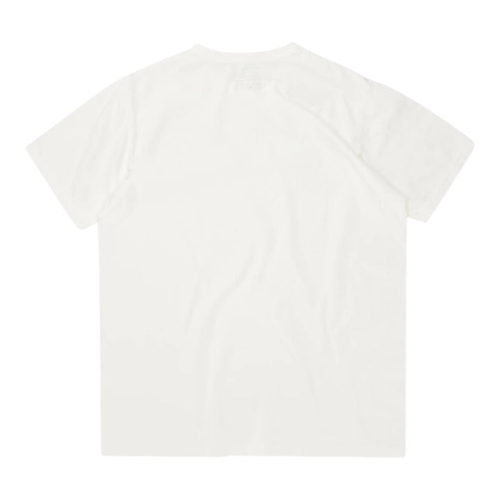 Japt Tubular T-Shirt White