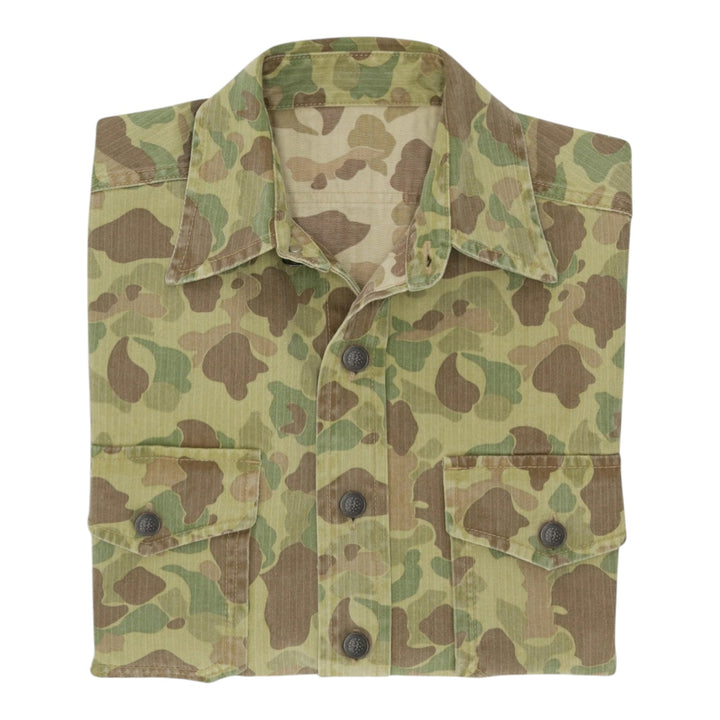 Kenny Overshirt Camouflage in Cotton
