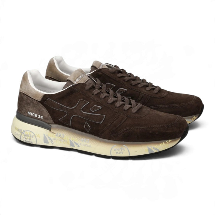 MICK 7898 BROWN