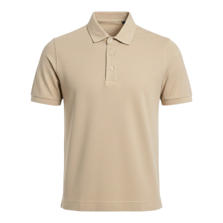 Polo G. Dyed Piquet Goat