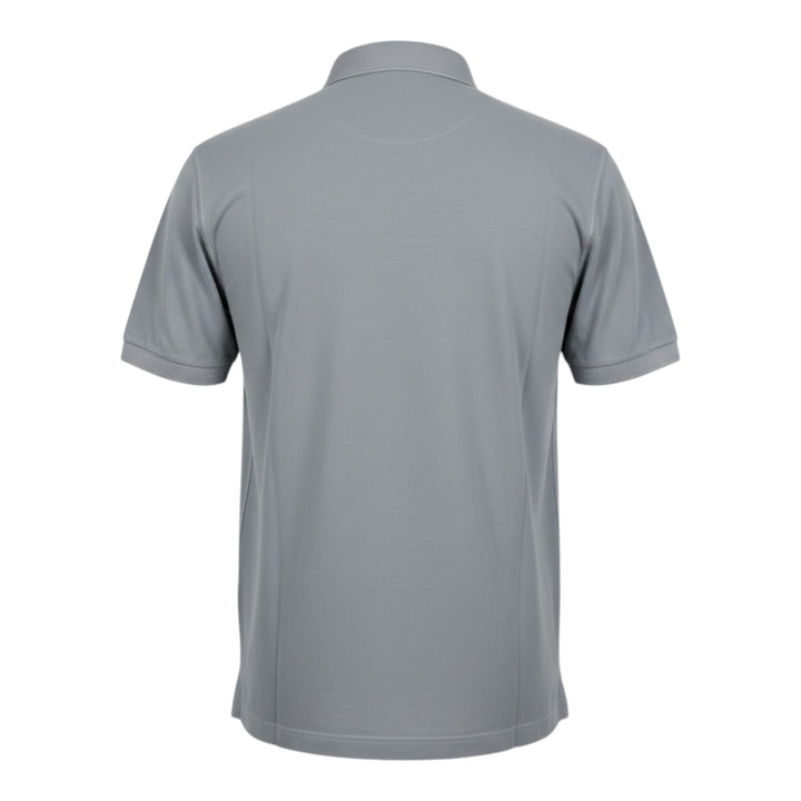 Garment Dyed Piqué Polo Quarry