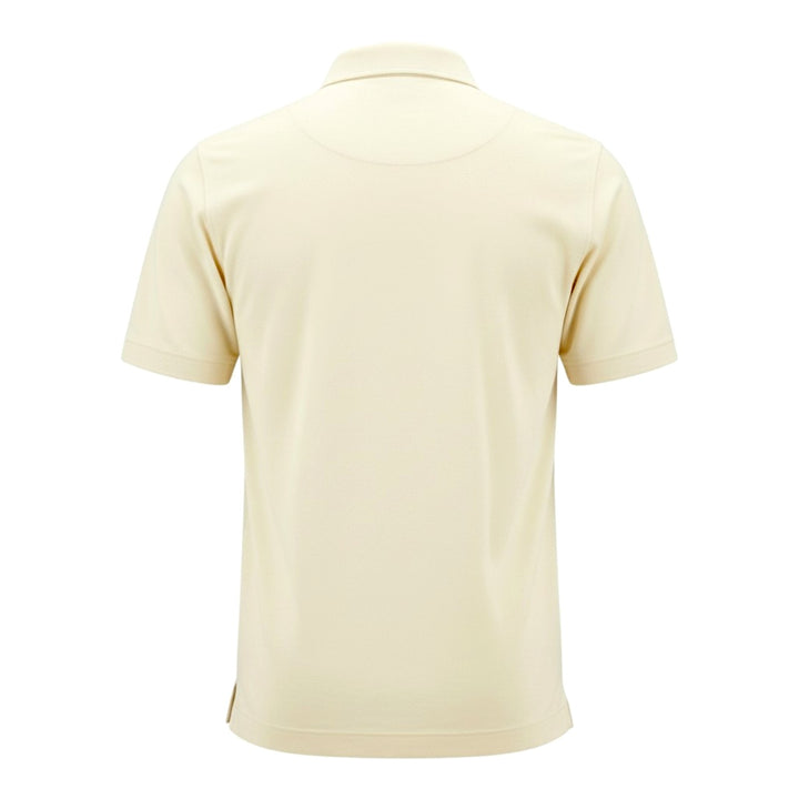 Premium Piquet Polo Beige