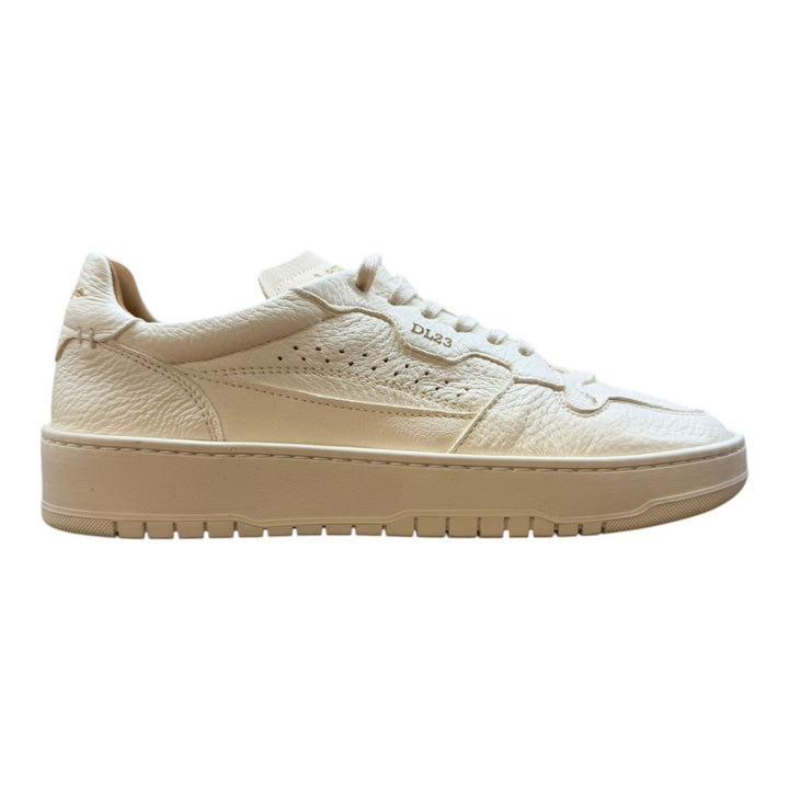 Jannik Sneakers in Genuine Butter Deerskin