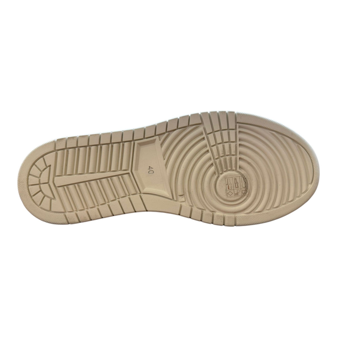 Jannik Sneakers in Genuine Butter Deerskin