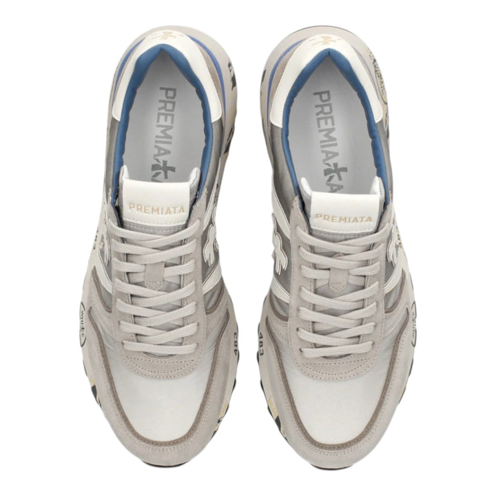 Lander 8010 Sneakers Grey