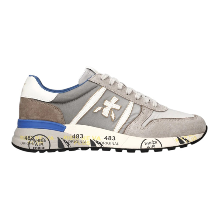 Lander 8010 Sneakers Grey