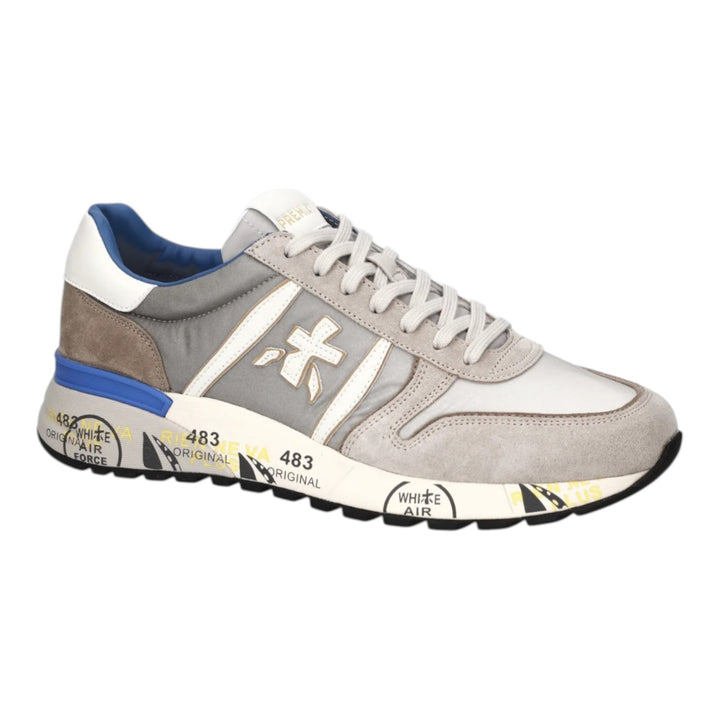 Lander 8010 Sneakers Grey