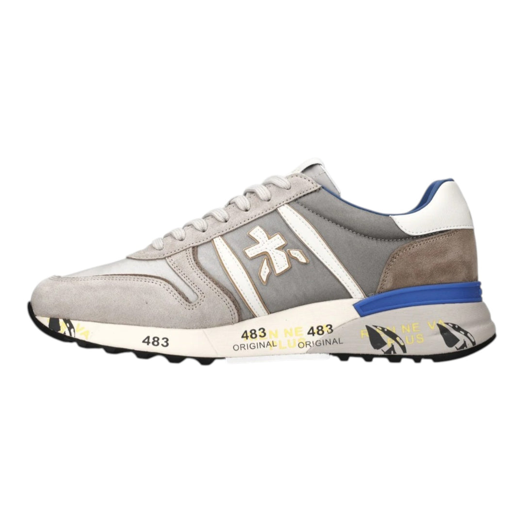 Lander 8010 Sneakers Grey