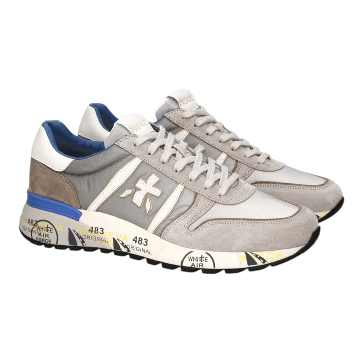 Lander 8010 Sneakers Grey