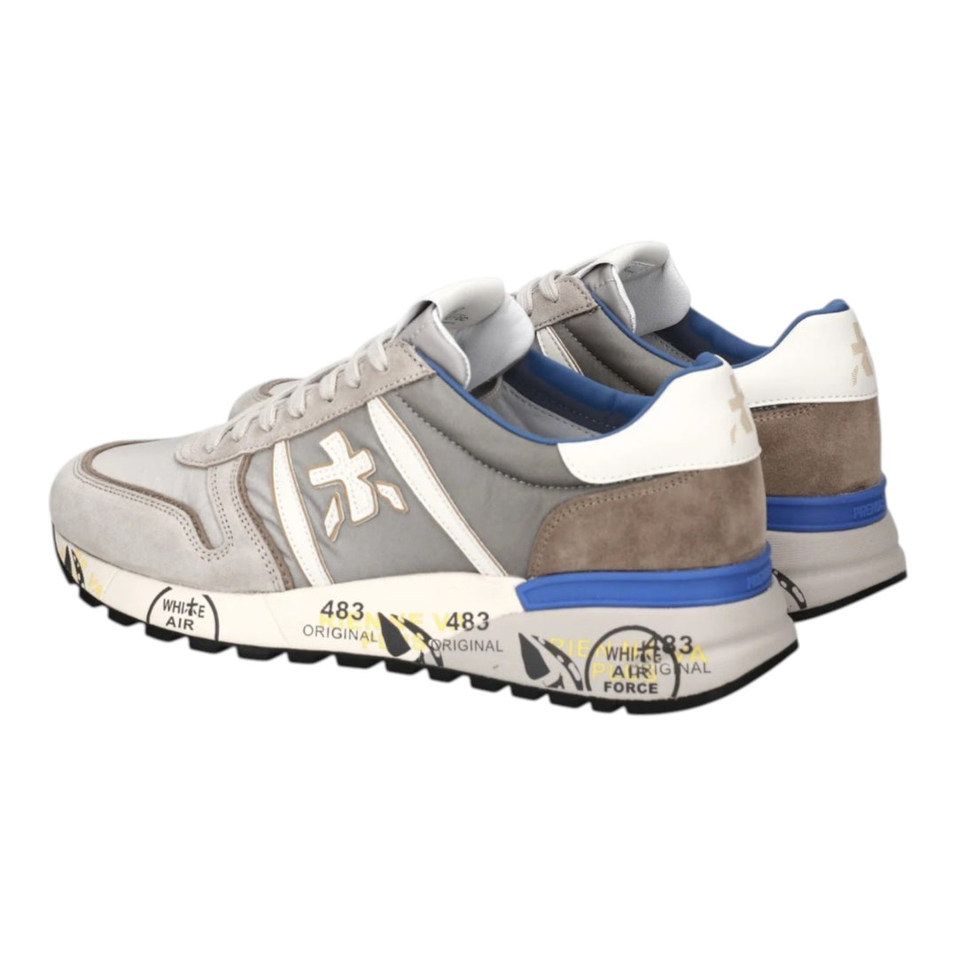 Lander 8010 Sneakers Grey