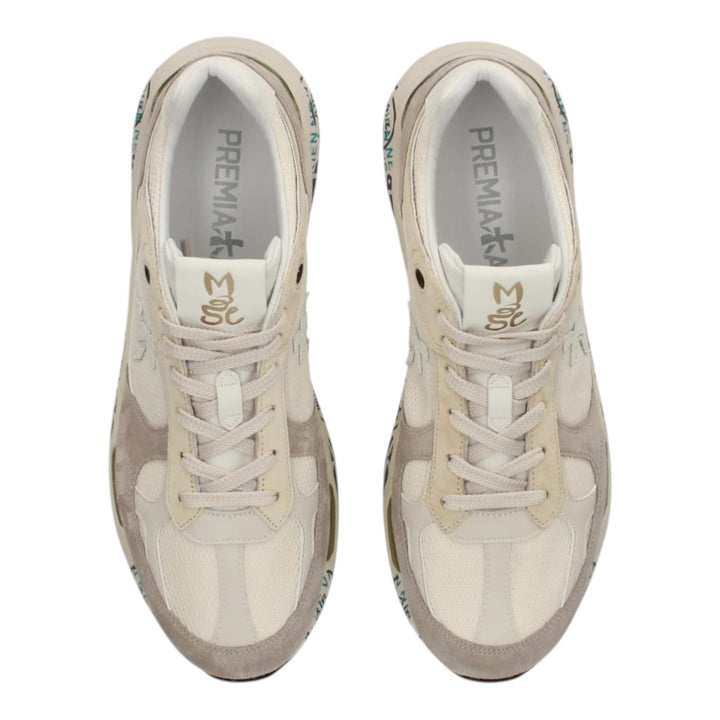 Mase25 8018 Sneakers Beige