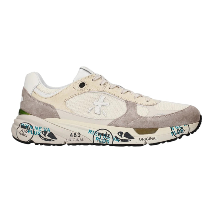 Mase25 8018 Sneakers Beige