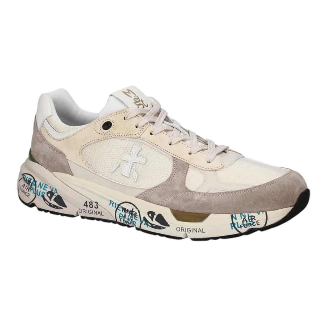 Mase25 8018 Sneakers Beige