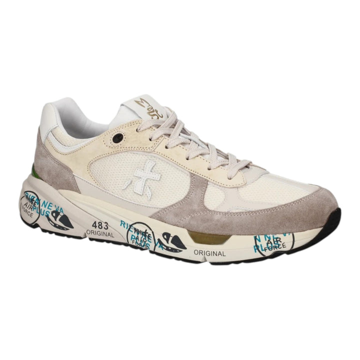Mase25 8018 Sneakers Beige