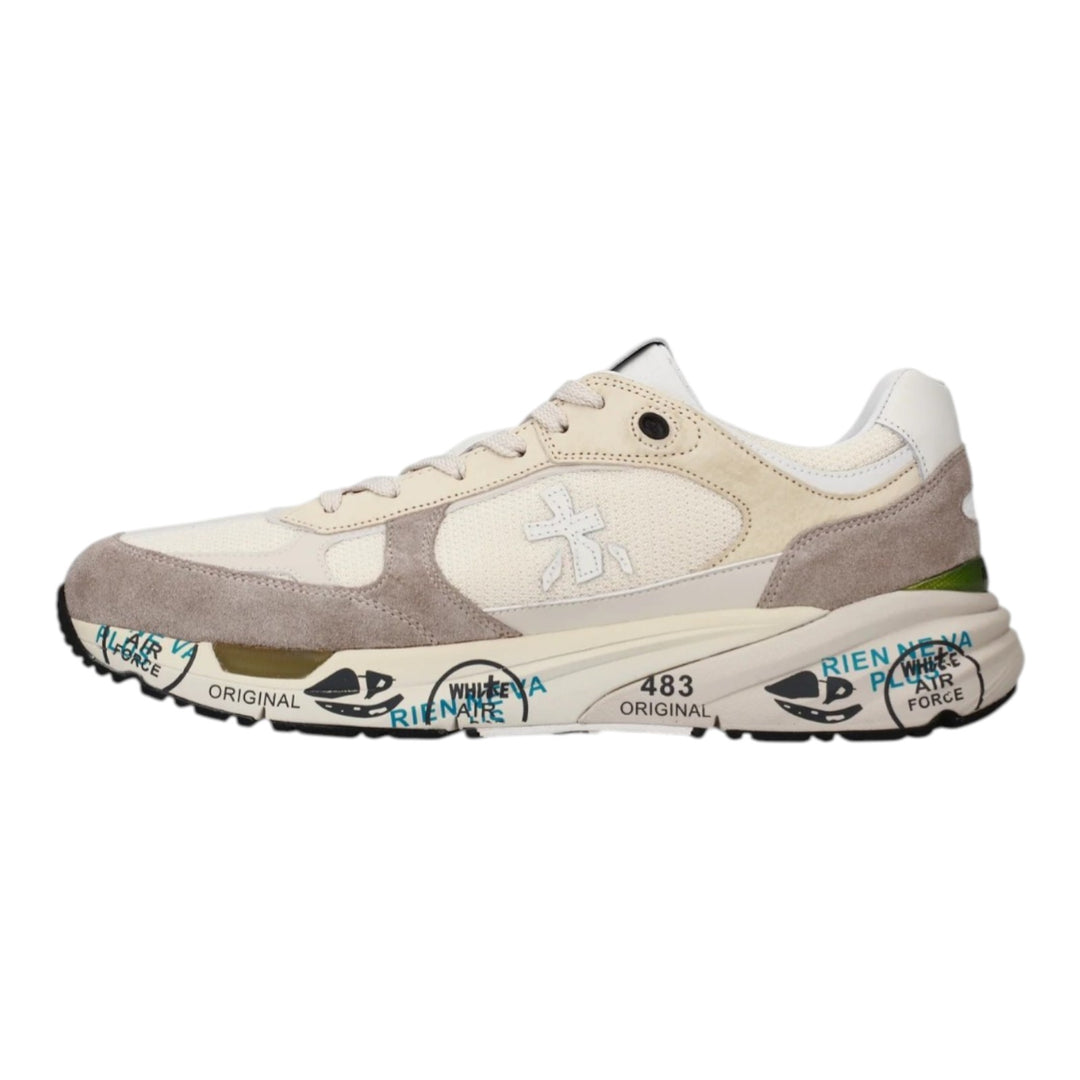 Mase25 8018 Sneakers Beige