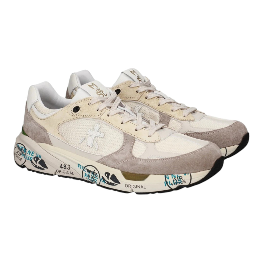 Mase25 8018 Sneakers Beige